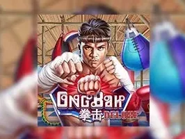 Ong Bak Deluxe game thumbnail
