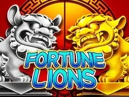 Fortune Lions (2) game thumbnail